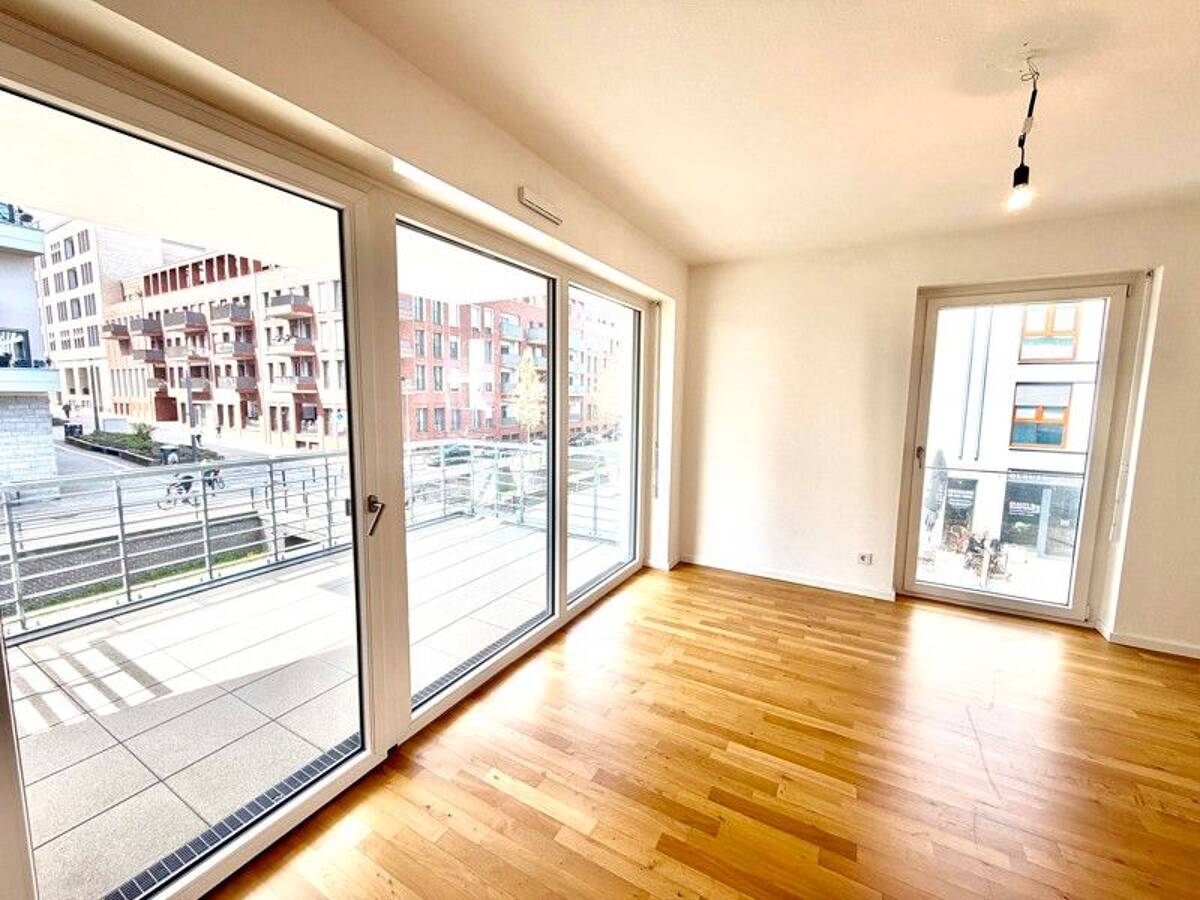 Mitten drin statt nur dabei: geräumige 3-Zimmer-Wohnung – 44263 Dortmund – Bild 1 von 8
