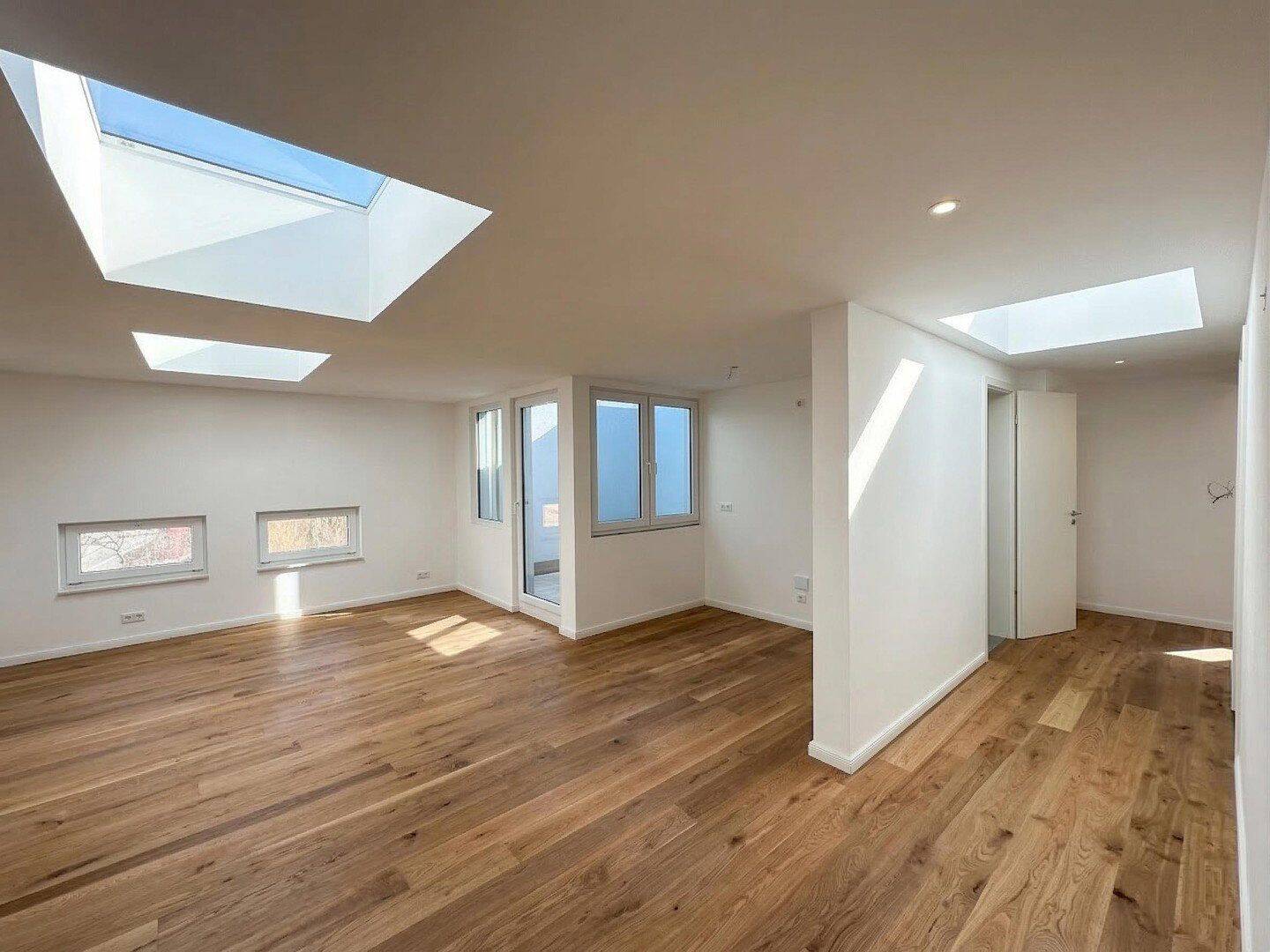 RESERVIERT Dachgeschosswohnung mit Loggia – Potsdam – Vorschaubild 4