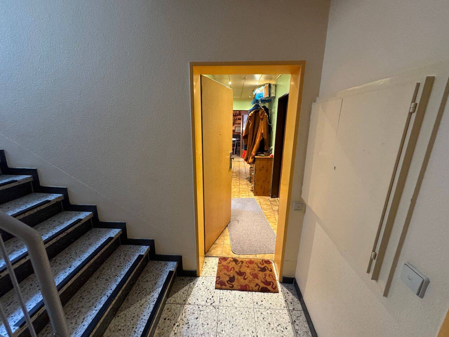 4,5 Zimmer Wohnung mit Garage und Balkon – Herdecke – Vorschaubild 2