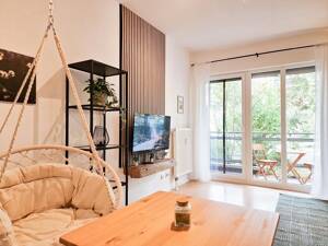 Top Lage! Helle 1 Zimmerwohnung mitten in Darmstadt. Vollmöbliert mit Highspeed Internet.