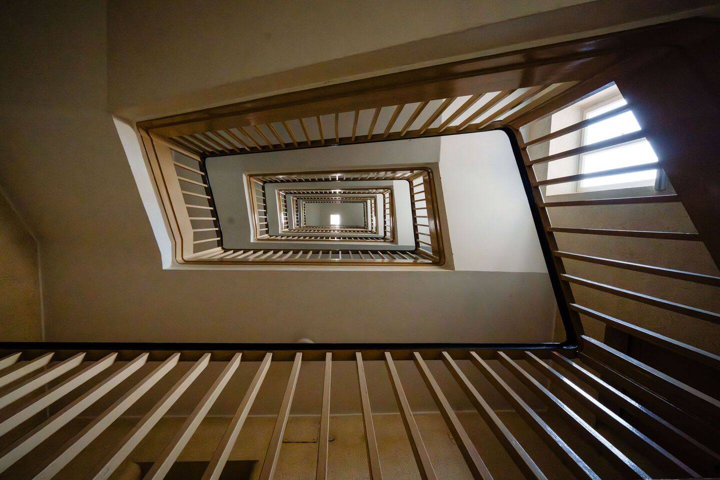 Light-filled, spacious vacant apartment with large balcony, Friedenau. – Berlin – Vorschaubild 8