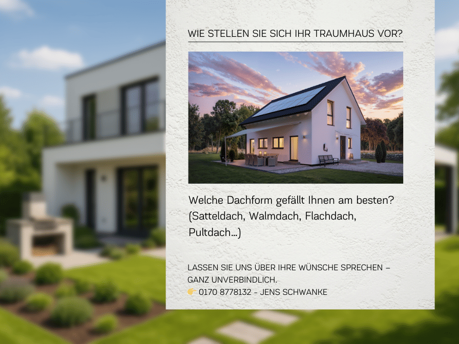 Weil Wohnen mehr ist als nur vier Wände.