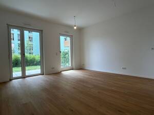 Ab sofort verfügbar | 1-Zimmer-Wohnung (Typ 12) mit Terrasse und eigenem Garten – 50968 Köln – Vorschaubild 2