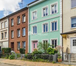Kernsaniertes Stadthaus-Unikat trifft auf modernen Wohnkomfort in ruhiger Lage von Lübeck – 23554 Lübeck – Vorschaubild 1