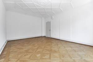 6 Zimmer in Freiburg-Wiehre: 172 m² Jugendstil-Altbau, ganze Etage mit 2 überdachten Balkonen – 79100 Freiburg im Breisgau – Vorschaubild 8