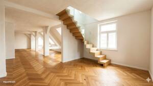 Traumhaftes Neubau Turm-Penthouse im Denkmal: Stilvolles Wohnen in der Bayerischen Metropole – 80634 München – Vorschaubild 9