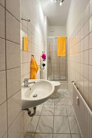 Studentennest mit Duschbad in Uninähe