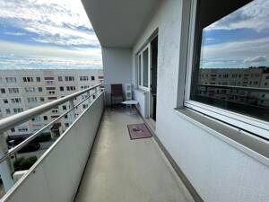 Helle möblierte 3 Zimmer Dachgeschosswohnung ab 09/2026 – 10315 Berlin – Vorschaubild 5