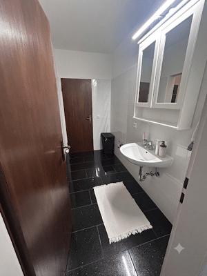 3-Z-Erdges. Wohnung 100qm Garten (Allein) & Garage in Habenhausen – 28279 Bremen – Vorschaubild 8