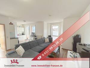 Trier: 50?m² moderne 2-Zimmer-Wohnung in Toplage - mit zwei Garagenplätzen, ideal für Eigennutzer oder Kapitalanleger