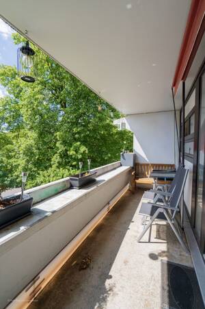 ***Heike Borchers Immobilien***Solide 2-Zimmer-Wohnung zur individuellen Nutzung***zentrale Lage*** – 81737 München – Vorschaubild 4