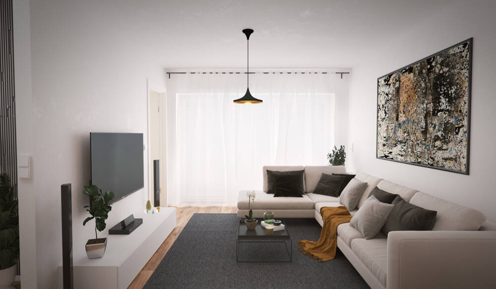 Top Lage am Prenzlauer Berg: 4-Zi Wohnung mit Balkon – Berlin – Vorschaubild 4