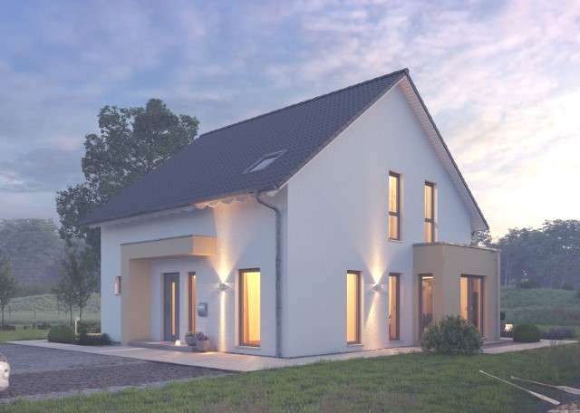 Effizientes KfW Einfamilienhaus auf 550 m² in Neuenrade – Neuenrade – Vorschaubild 2