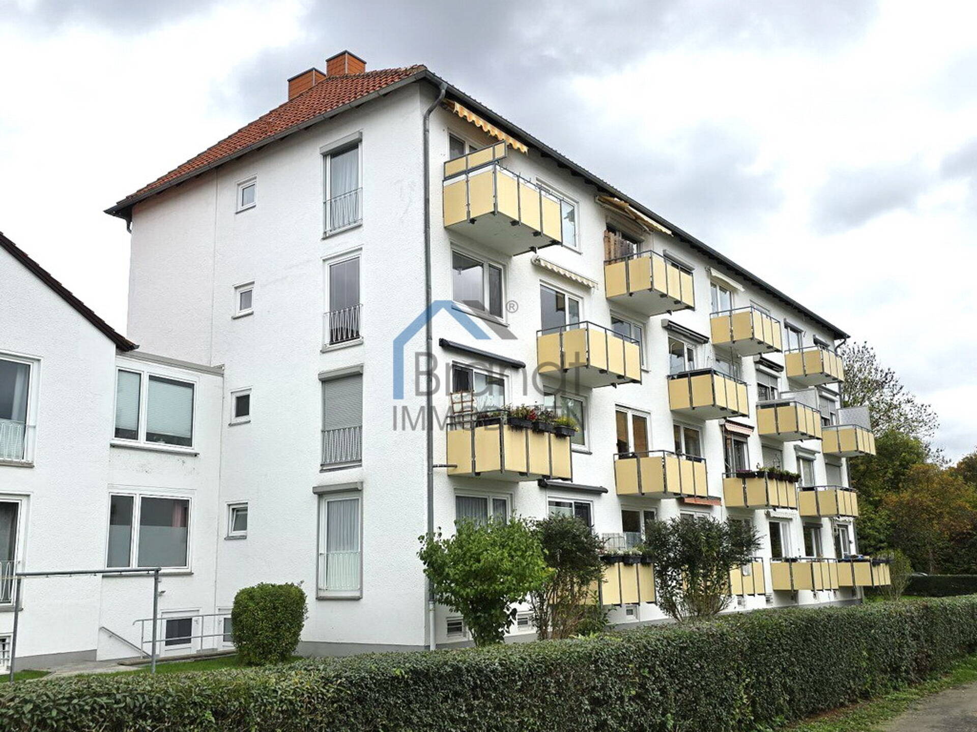 Etagenwohnung in 37079 Göttingen mit 62 m² kaufen