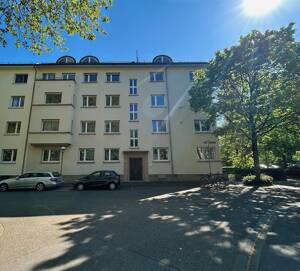 Langjährig vermietete 4-ZKB Wohnung unmittelbar am Konzerthaus mit Blick Richtung Zoo