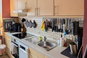 Kapitalanlage in gepflegter Wohnanlage - vermietete 3-Zimmer-Wohnung mit Südbalkon – 24146 Kiel – Vorschaubild 3