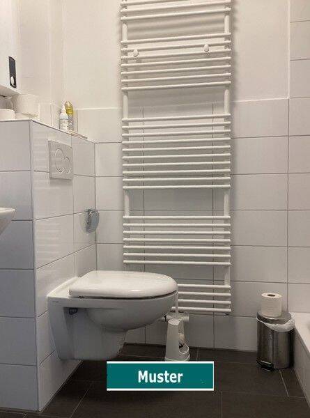 Schöne 3-Zimmer-Wohnung mit Balkon – Bremen – Vorschaubild 2