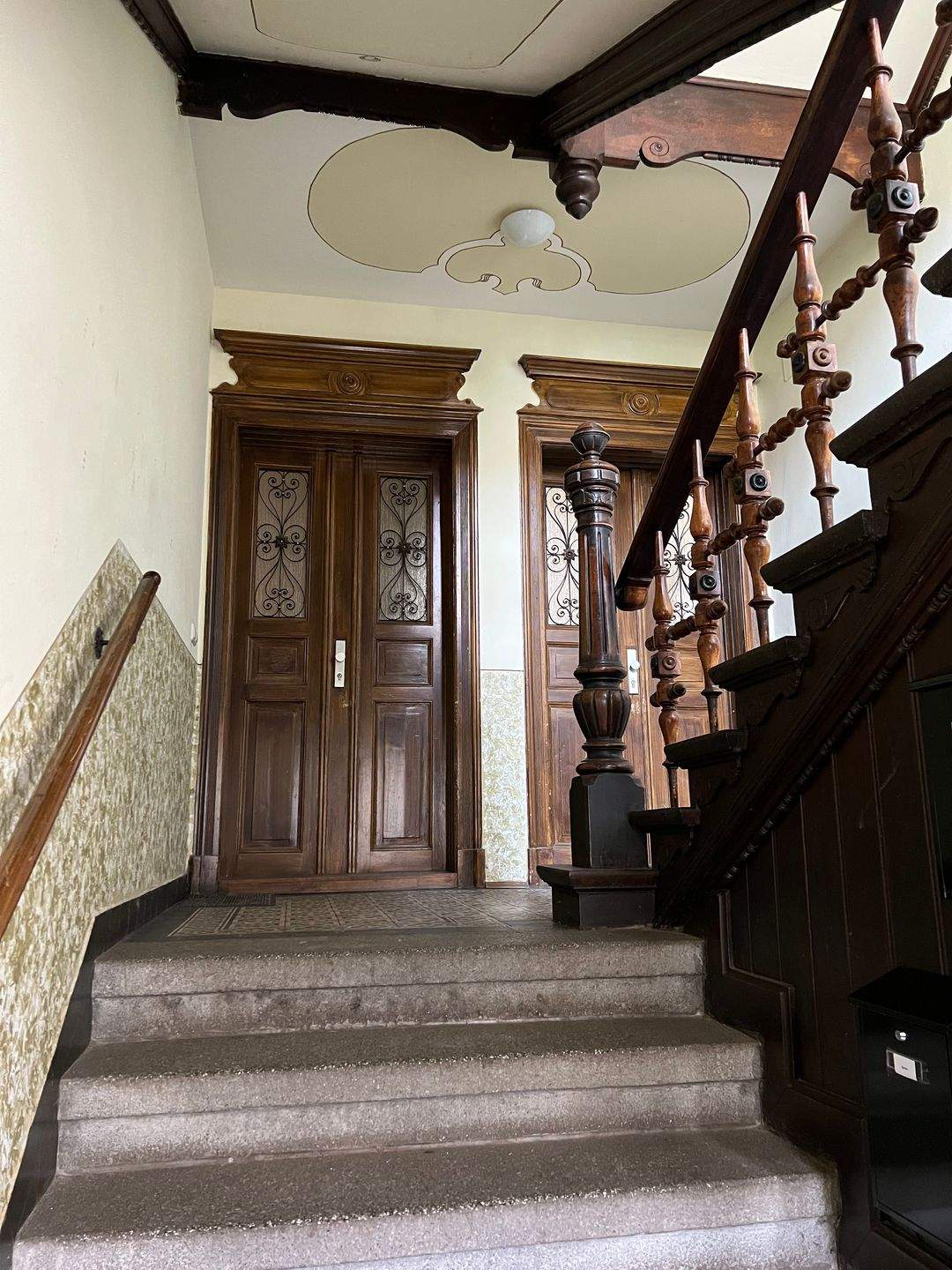 +++ruhige u. großzügige 2 Zi. WE mit Balkon, Tageslichtbad, etc.++ – Leipzig – Vorschaubild 3