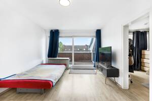 Anlage in Schwachhausen: 3-Zimmer Wohnung mit Balkon – 28213 Bremen – Vorschaubild 3