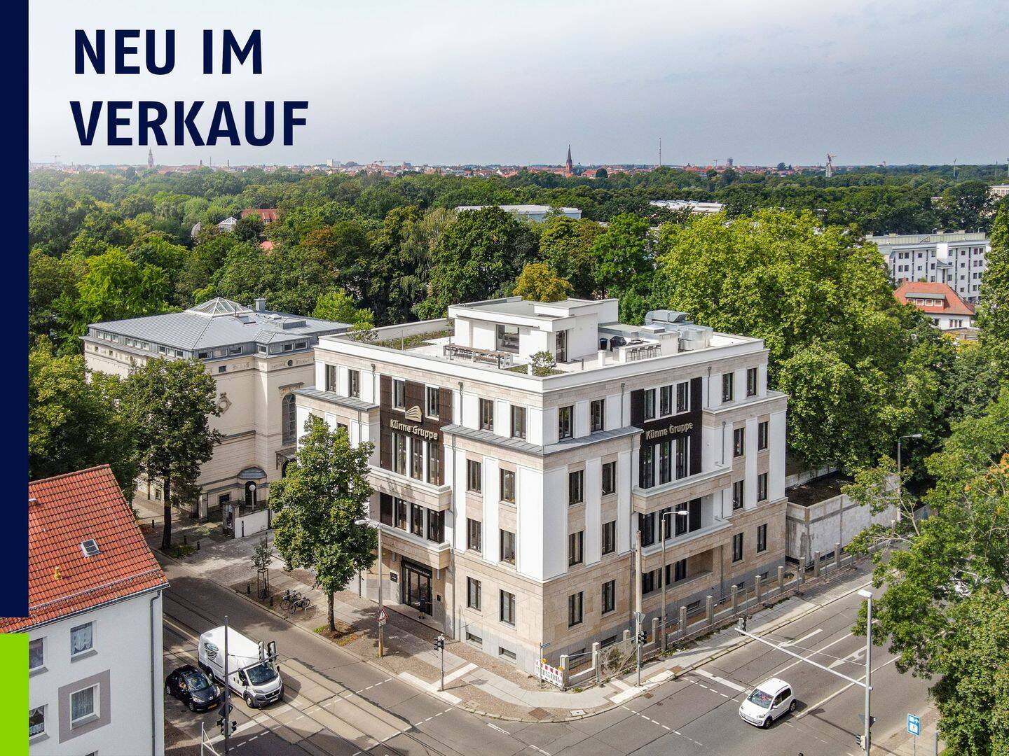 Loft-Traum mit Wintergarten | über 100m² | Zentrumsnah | sanierter Altbau