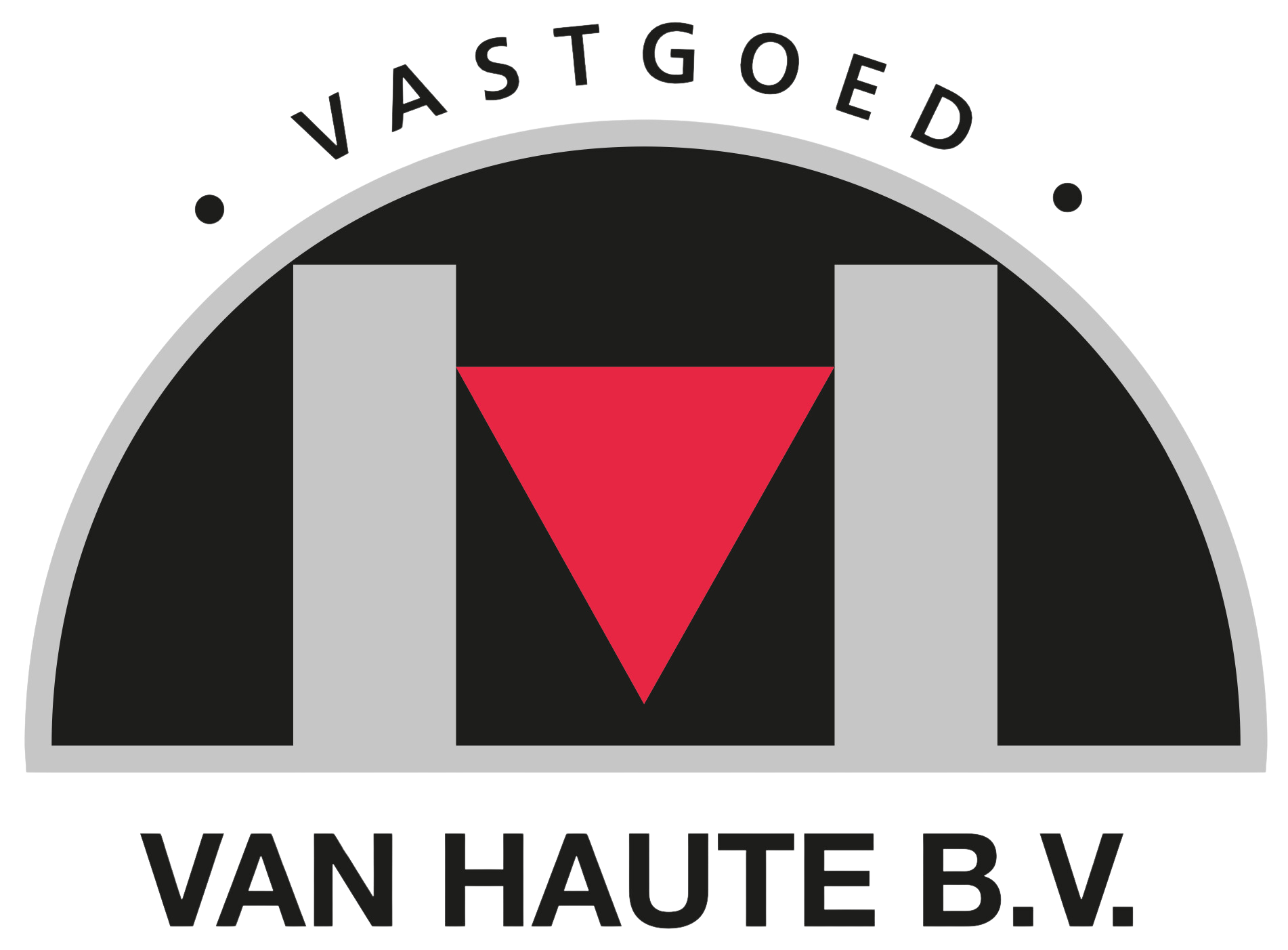 Vastgoed Van Haute logo