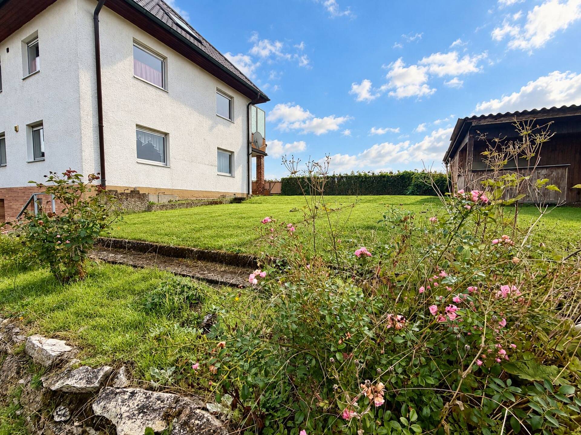 Mehrfamilienhaus in 95336 Mainleus / Schwarzach bei Kulmbach mit 185,79 m² kaufen
