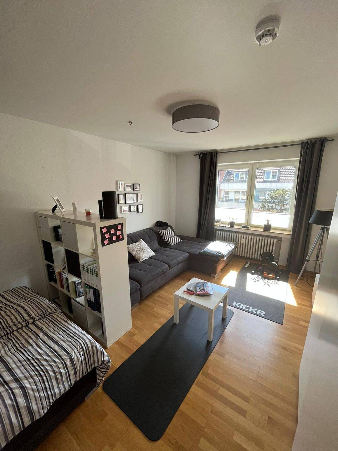 Nachmieter zum 28.02.2026 gesucht! 1-Zimmer-Wohnung mit Balkon in ruhiger, zentraler Lage von Düsseldorf – Düsseldorf – Vorschaubild 7