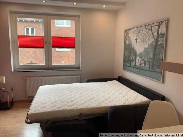 Aachen Burtscheid: Schick möbl. 3 Zi-Whng. m. kl. Balkon; all inclusive – Aachen – Vorschaubild 8