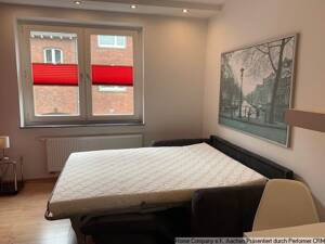 Aachen Burtscheid: Schick möbl. 3 Zi-Whng. m. kl. Balkon; all inclusive – 52064 Aachen – Vorschaubild 8