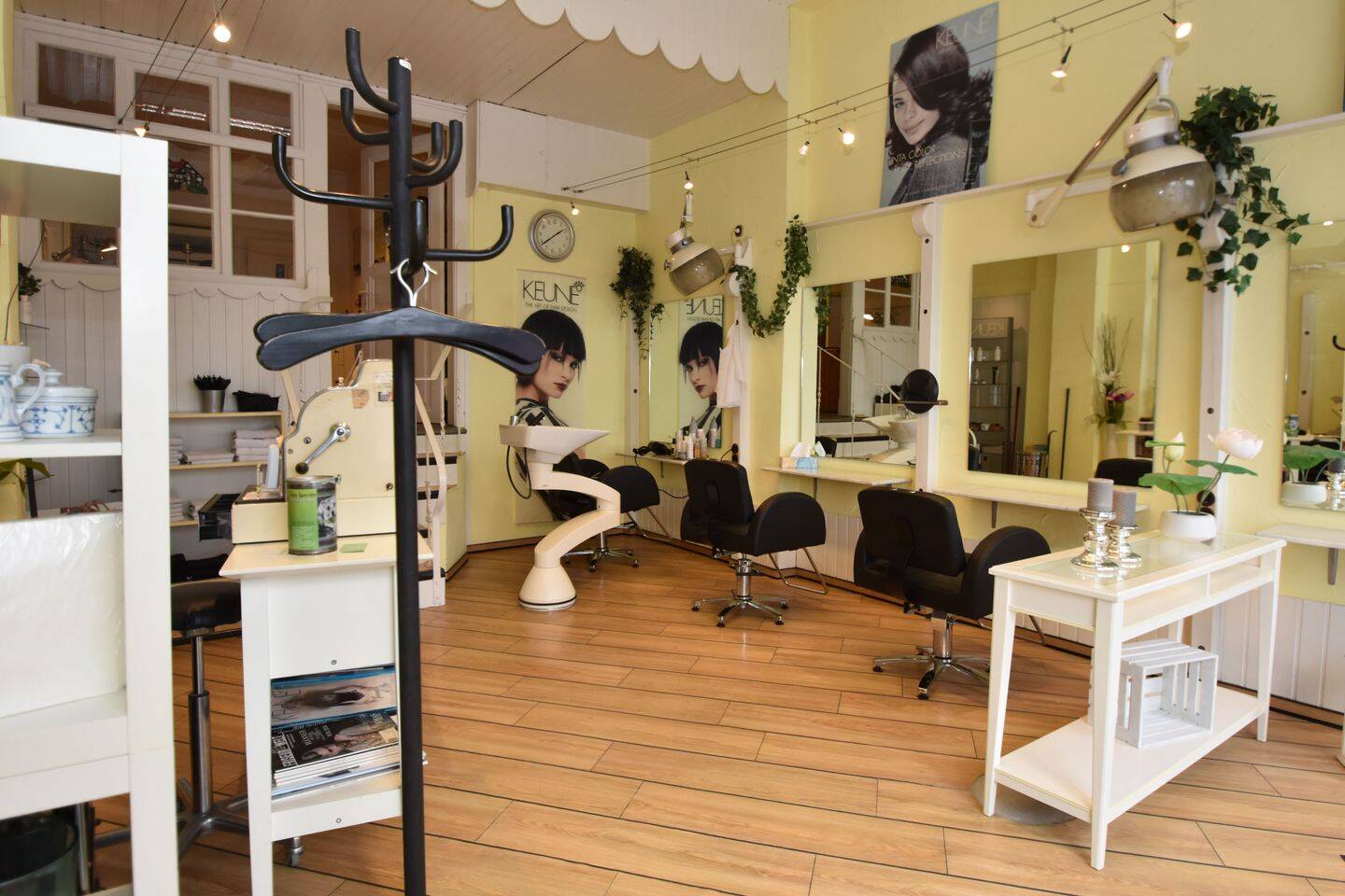 Barber Shop und Meerblick: „Frisör am Kanal" 5,5% Mietrendite + 2,5% AfA – Kiel – Vorschaubild 8