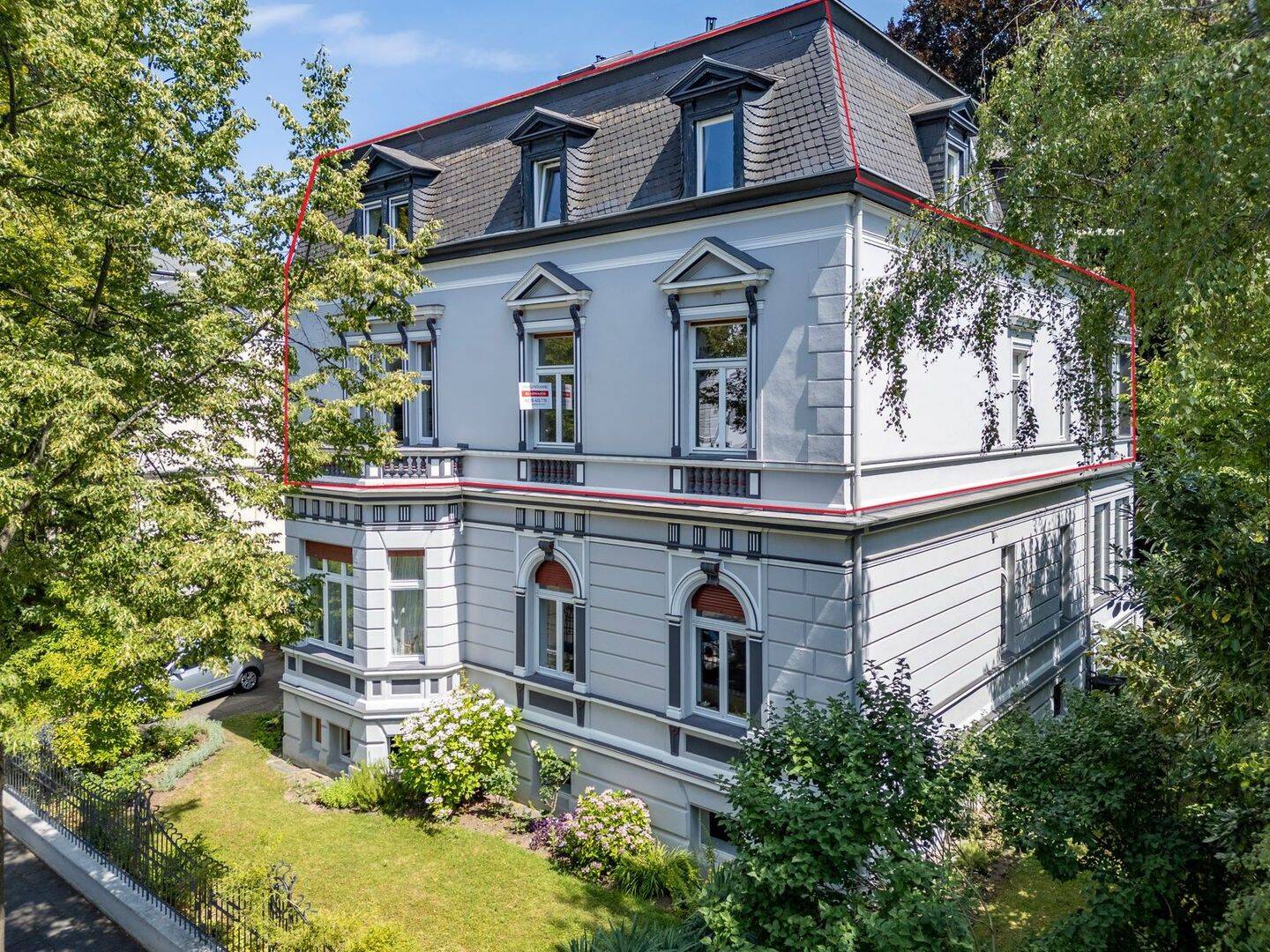 Leben im Villenviertel! – Bonn – Bild 1 von 7