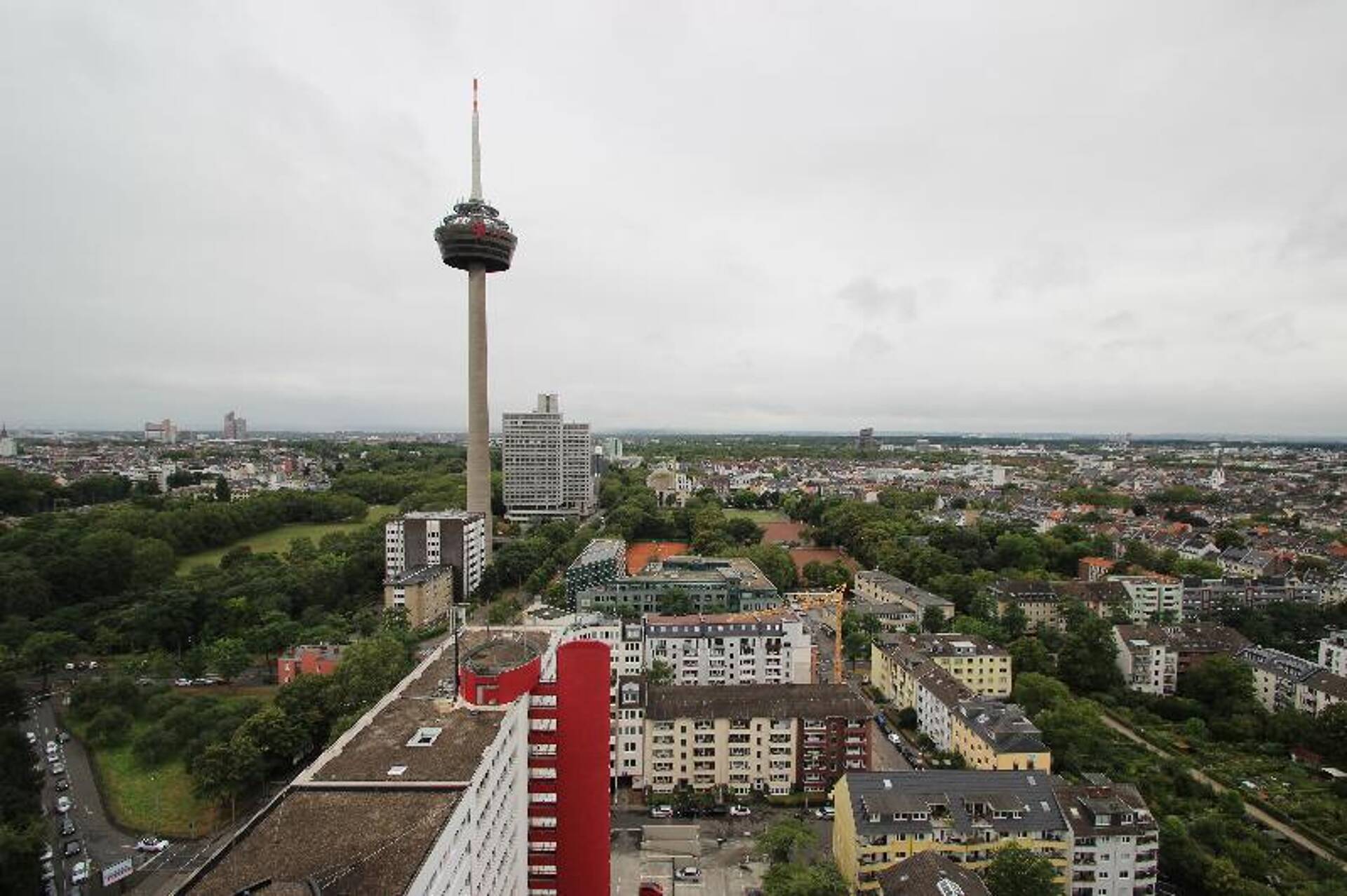 Rohdachboden in 50823 Köln mit 34 m² kaufen