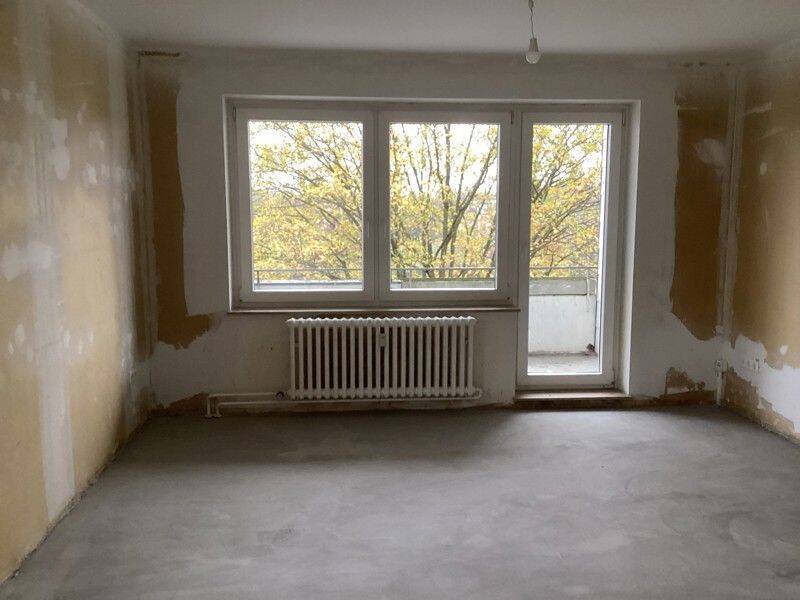 Schöner Wohnen in dieser geräumigen 3-Zimmer-Wohnung (WBS)
