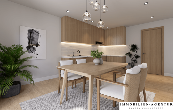 Etagenwohnung in 92536 Pfreimd mit 89,7 m² kaufen