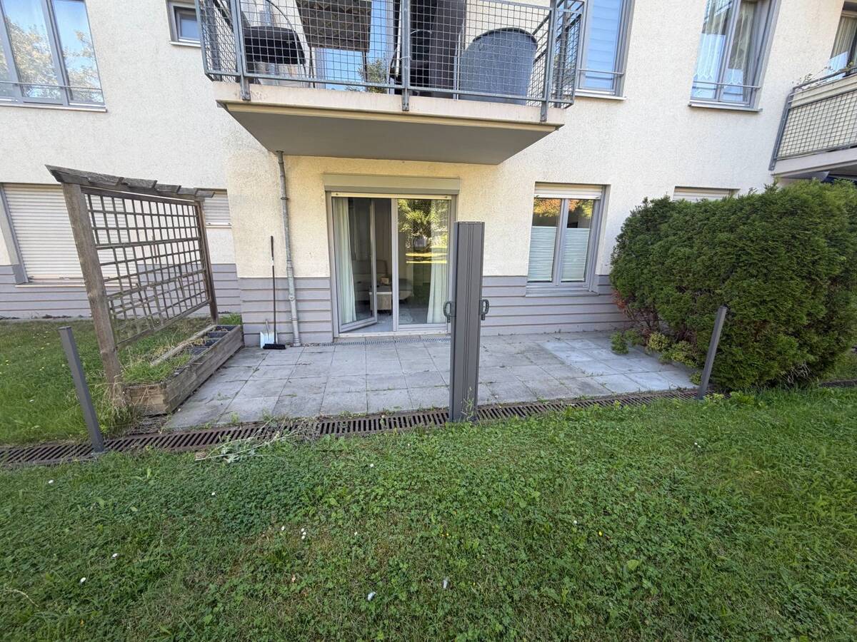 Möblierte Wohnung mit Terrasse – 12529 Schönefeld – Bild 1 von 8