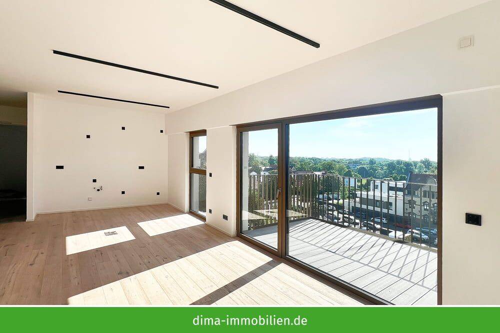 ERSTBEZUG! EG-Maisonette mit großer Terrasse, Tageslichtbad, Gäste-WC, AR, Aufzug, Tiefgarage u.v.m. – Leipzig – Vorschaubild 8