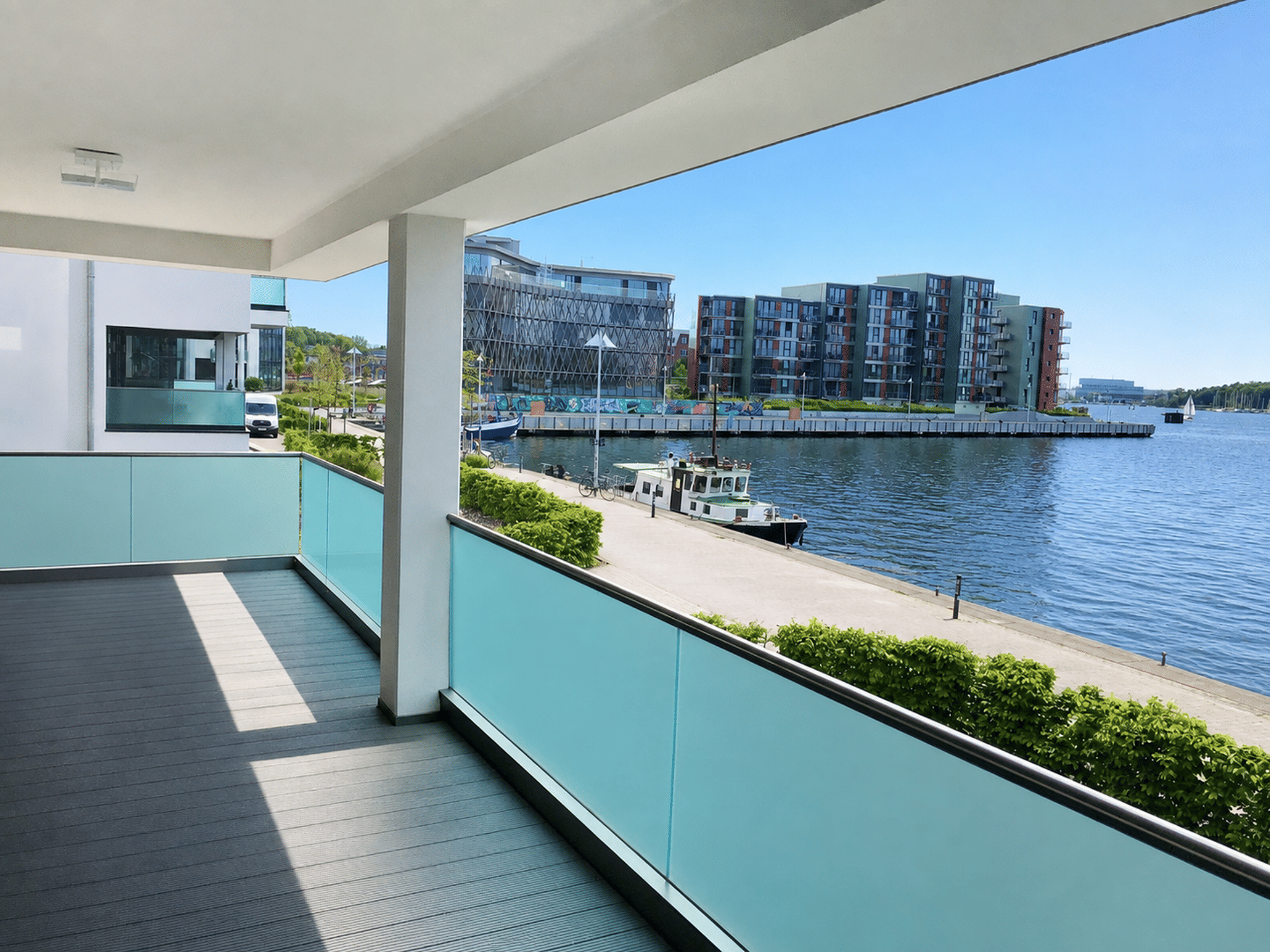 Terrassenwohnung in 18057 Rostock mit 112,64 m² kaufen