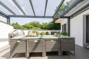 2018 saniertes EFH mit hausinterner Garage in zentraler Lage von Opladen * hochwertige Ausstattung * 2 Terrassen * ... – 51379 Leverkusen – Vorschaubild 4