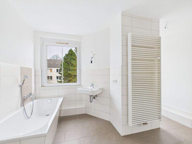 2-Raum-Wohnung auf dem Sonnenberg