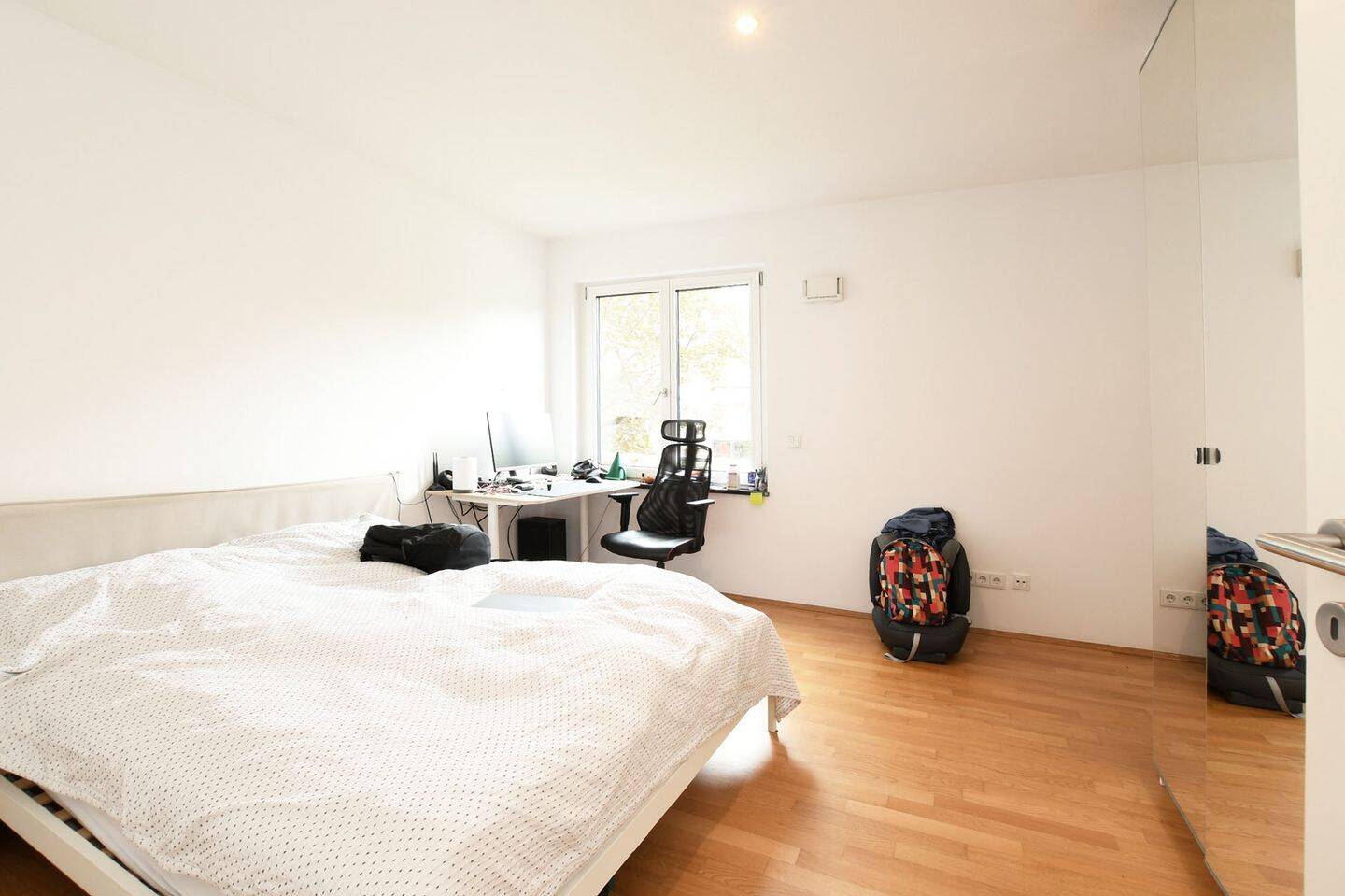 AIGNER - Großzügige 3-Zimmer-Wohnung mit Balkon in Sendling! – München – Vorschaubild 2