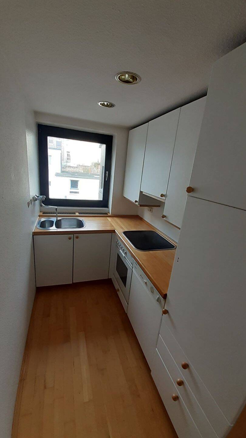 Charmante Wohnung am Kurpark im Herzen von Burtscheid mit Balkon – Aachen – Vorschaubild 5