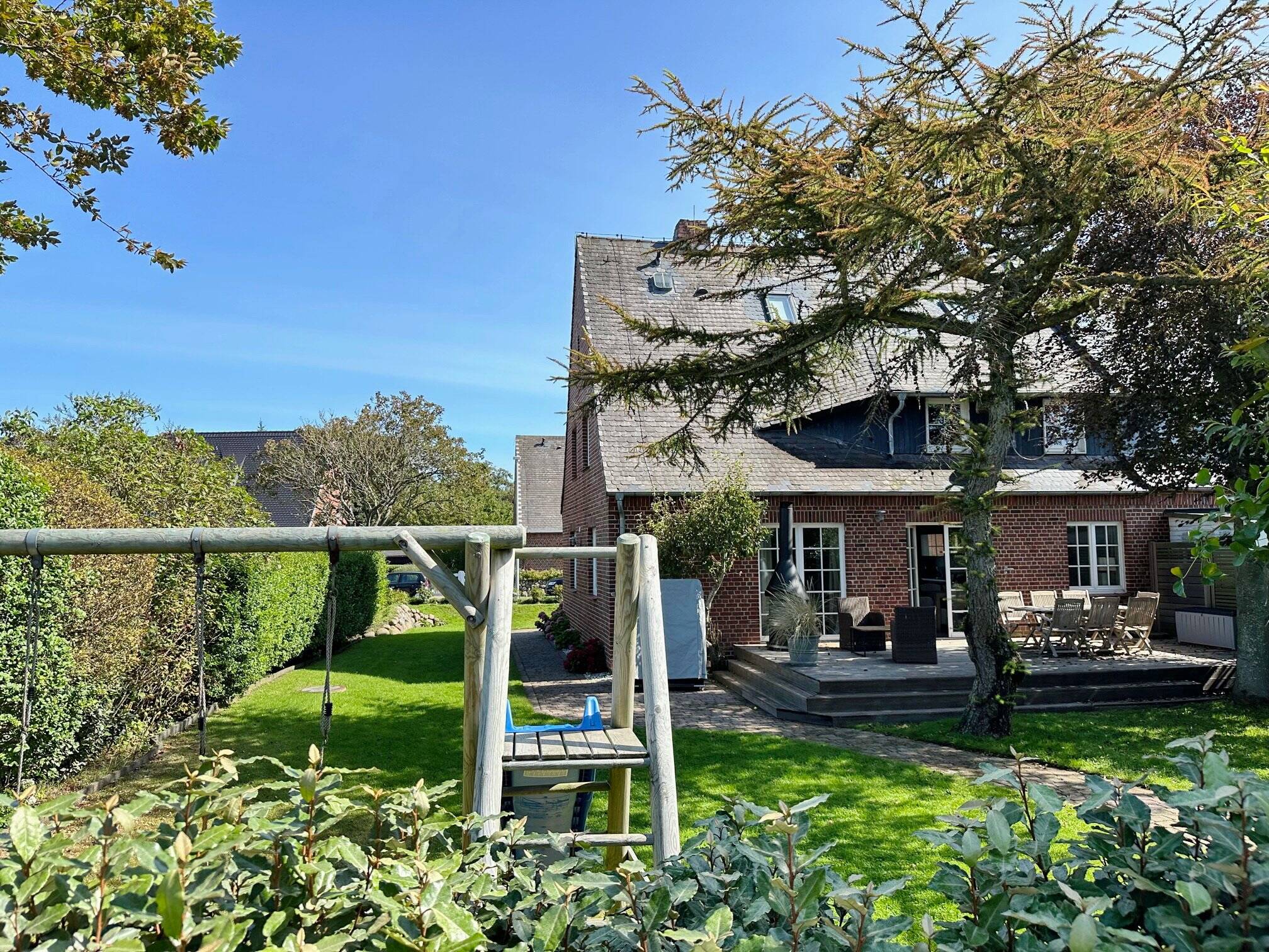 Familienfreundliche Doppelhaushälfte in ruhiger Wohnlage – List auf Sylt – Vorschaubild 8