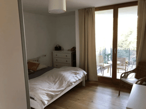 Geräumige Wohnung mit gehobener Ausstattung in Frankfurt Eschersheim – 60433 Frankfurt am Main – Vorschaubild 5