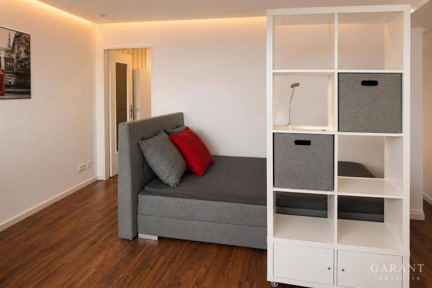 Hochwertige 1-Zimmer-Wohnung mit Panorama direkt an der Theresienwiese – München – Vorschaubild 4