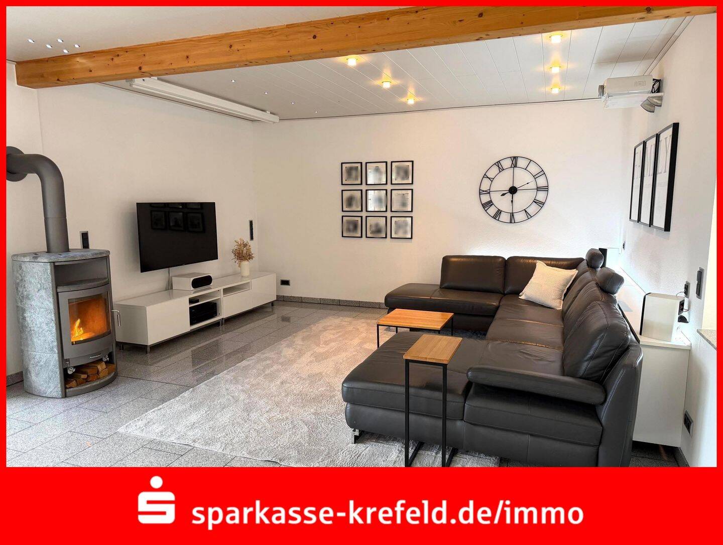 Großzügige Maisonettewohnung mit Garten und Stellplatz