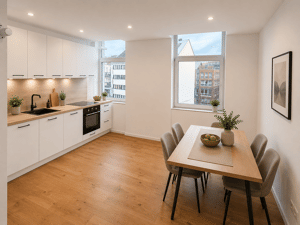 Großzügige 5 Zimmer-Wohnung in Koblenz mit zwei Bädern! – 56068 Koblenz – Vorschaubild 4