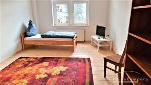 235542M HomeCompany Dresden Möbliert/Furnished 4-Zimmer Wohnung in Dresden-Friedrichstadt max. 6 Personen – 1159 Dresden – Vorschaubild 2