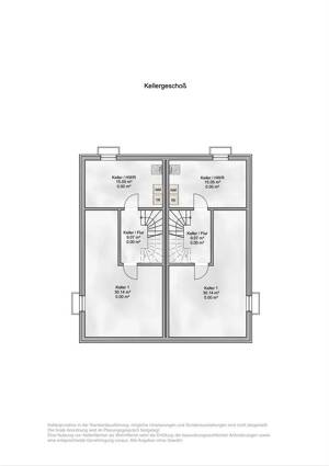 Neubau in Lochhausen: Neubau-DHH inkl. Wohnkeller | Energie A+ | 2 Min. zur S-Bahn – 80993 München – Vorschaubild 8