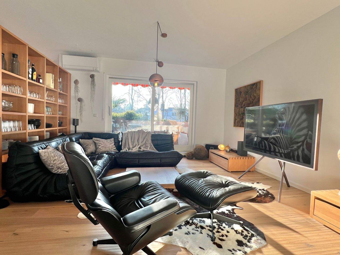 3-Zimmer-ETW mit Dachterrasse Nürnberg-Nibelungenviertel – Nürnberg – Vorschaubild 3