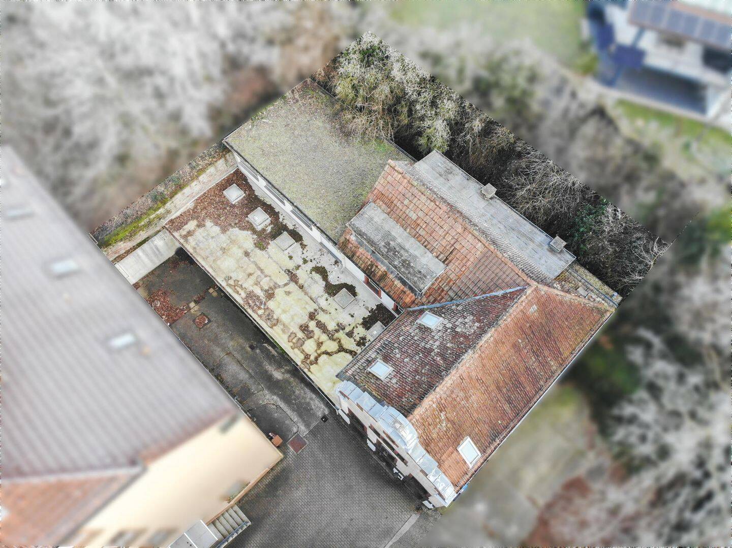 Sanierungsprojekt in zweiter Reihe - 5-Parteienhaus mit genehmigungsreifem Bauantrag & Förderungen – Pirmasens – Bild 1 von 5